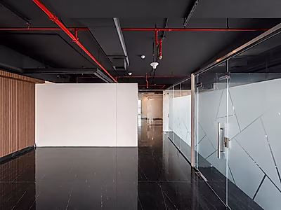 Elegant office with Sea View | 186 SQM | Lusail Marina