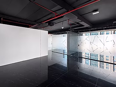 Elegant office with Sea View | 186 SQM | Lusail Marina