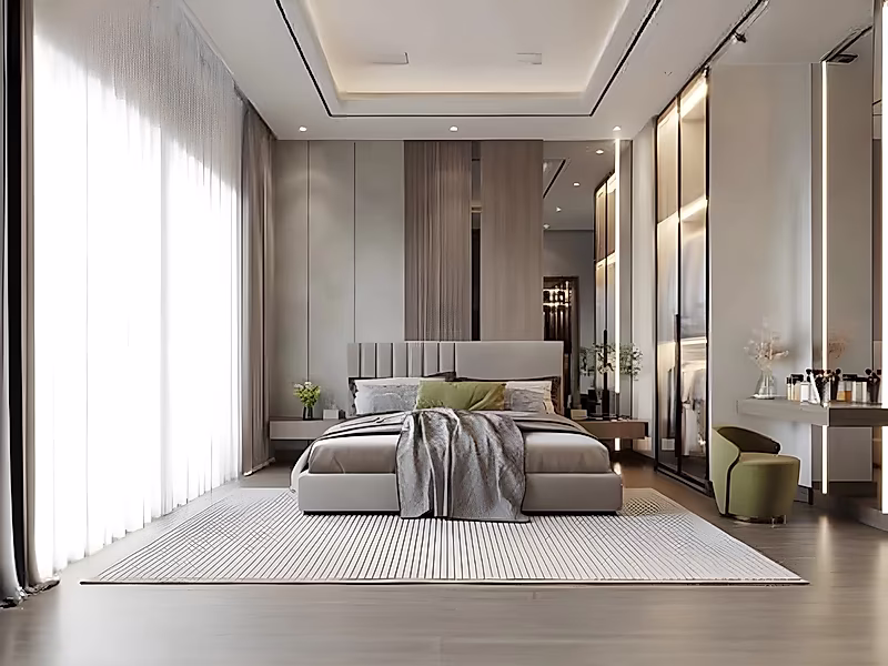 Luxury Waterfront Townhouse in Qetaifan Island - Photo 2