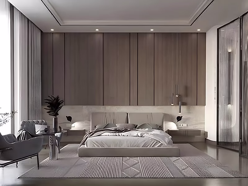 Luxury Waterfront Townhouse in Qetaifan Island - Photo 6