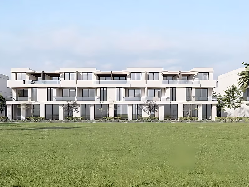 Luxury Waterfront Townhouse in Qetaifan Island - Photo 11