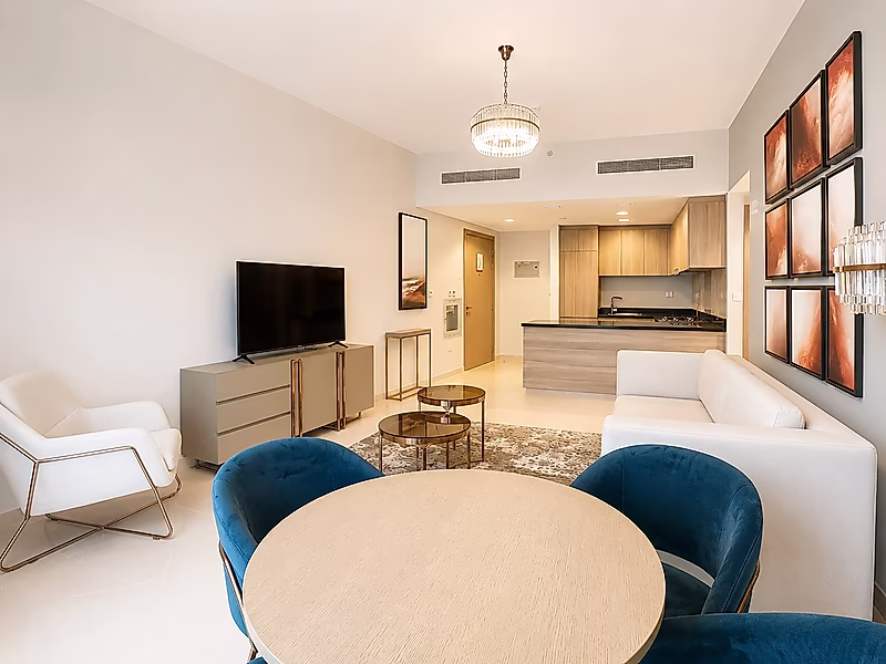 Brand-New 2-Bedroom Sea View Apartment for Sale in Lusail Waterfront - Photo 2