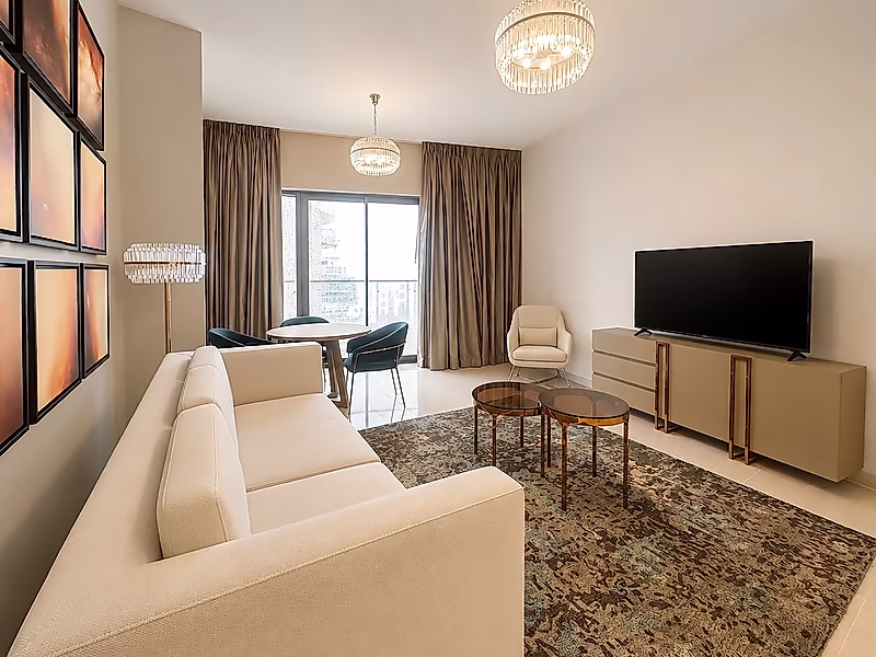 Brand-New 2-Bedroom Sea View Apartment for Sale in Lusail Waterfront - Photo 3