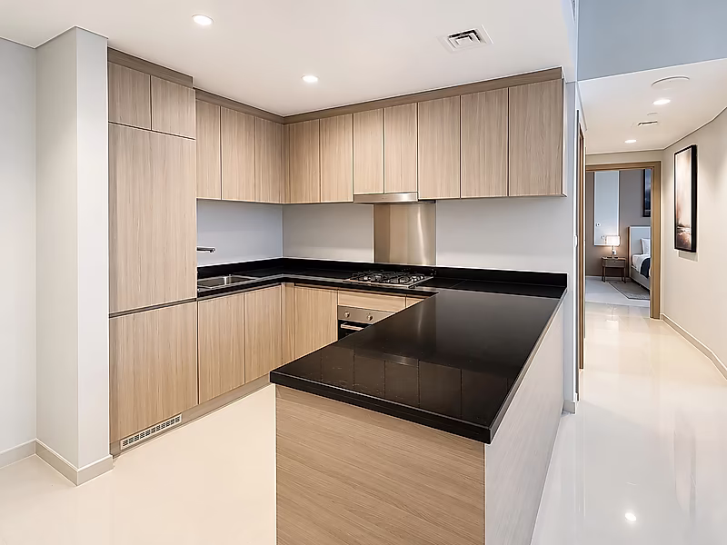 Brand-New 2-Bedroom Sea View Apartment for Sale in Lusail Waterfront - Photo 4