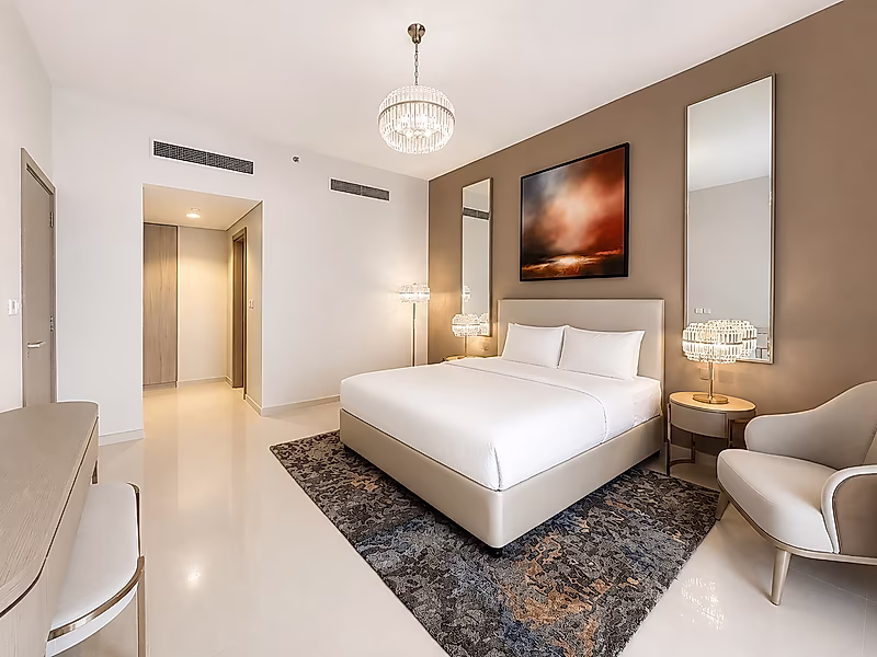 Brand-New 2-Bedroom Sea View Apartment for Sale in Lusail Waterfront - Photo 5