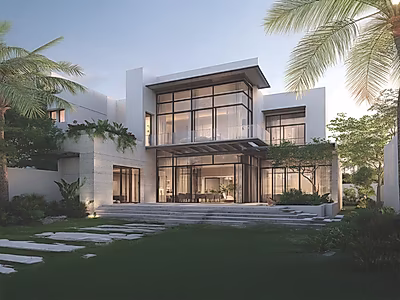 Design Your Dream Villa in Qetaifan | Full Sea Views & 4-Year Payment Plan