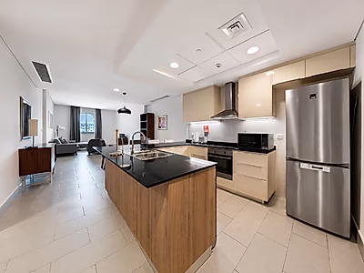 SPACIOUS 1BR OFFICE WITH BEACH ACCESS