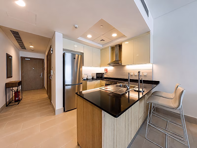 Sea View Studio | Viva Bahriya, The Pearl-Qatar - Photo 4