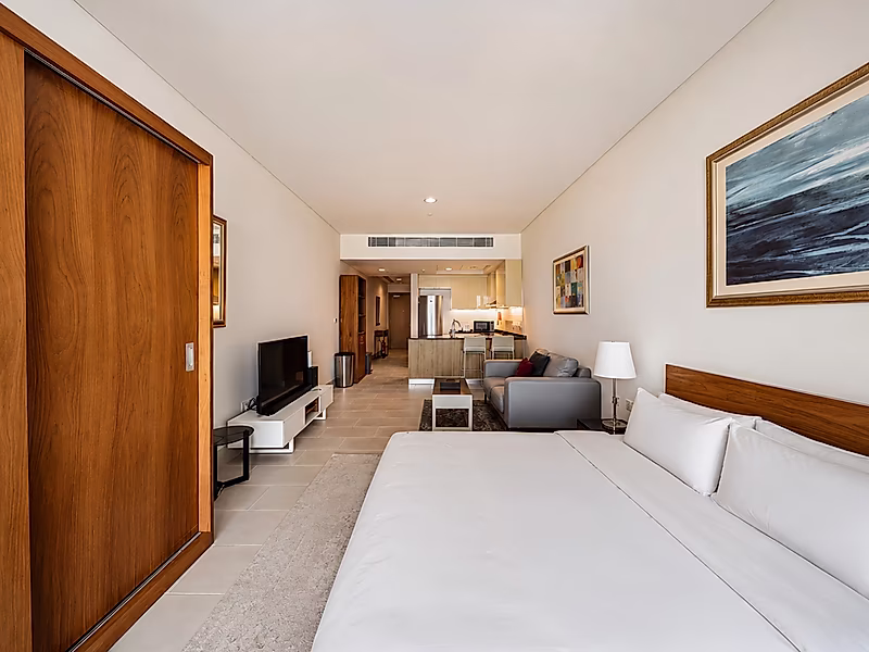 Sea View Studio | Viva Bahriya, The Pearl-Qatar - Photo 6