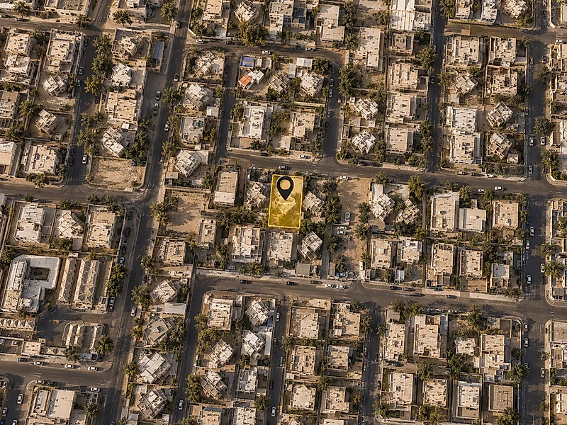 أرض سكنية مميزة بمساحة 884 م² للبيع في حزم المرخية - Photo 4