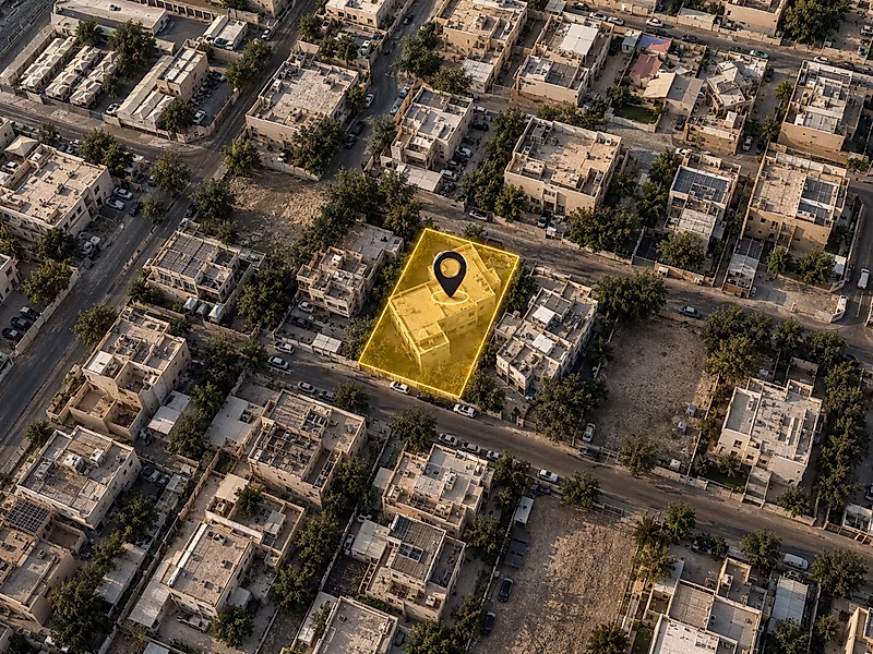 أرض سكنية مميزة بمساحة 884 م² للبيع في حزم المرخية - Photo 5
