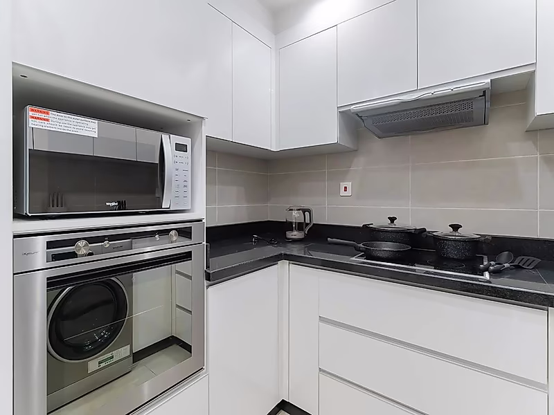 Exceptional Studio for Sale – Full Sea View – Al Mutahidah Tower, Viva Bahriya, The Pearl - Photo 6
