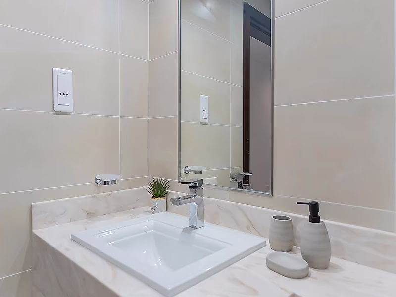 Exceptional Studio for Sale – Full Sea View – Al Mutahidah Tower, Viva Bahriya, The Pearl - Photo 9