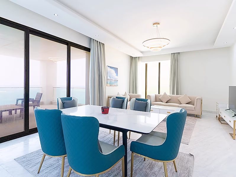 FULLY FURNISHED 2BR WITH STRONG ROI POTENTIAL - Photo 2