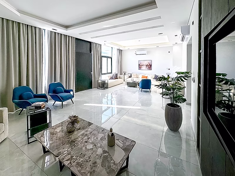 MODERN 5 BEDROOMS STANDALONE VILLA - Photo 1
