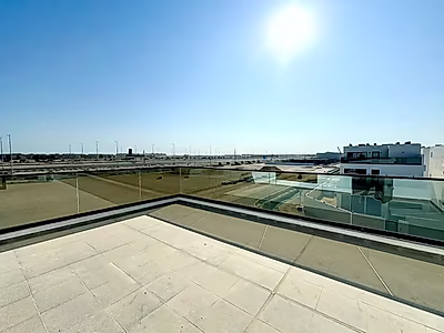 MODERN 5 BEDROOMS STANDALONE VILLA