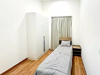 MODERN 5 BEDROOMS STANDALONE VILLA
