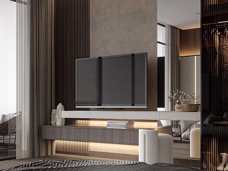 Hotel Apartment 1 Bedroom in Qetaifan Island | Prime Investment - Photo 7