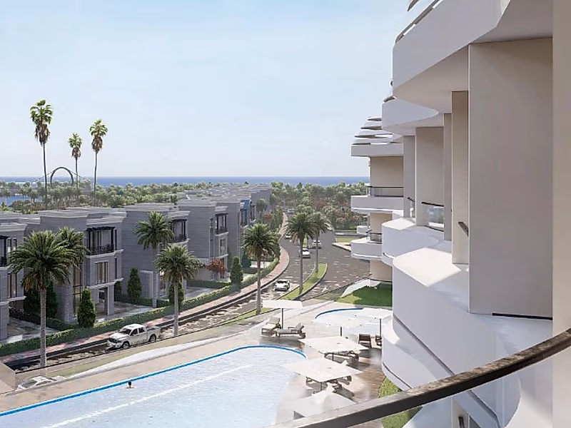 Hotel Apartment 1 Bedroom in Qetaifan Island | Prime Investment - Photo 9