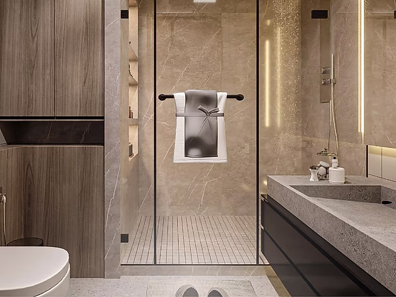 Hotel Apartment 1 Bedroom in Qetaifan Island | Prime Investment - Photo 11