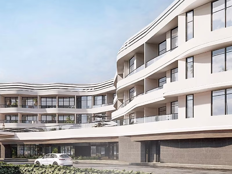 Hotel Apartment 1 Bedroom in Qetaifan Island | Prime Investment - Photo 14