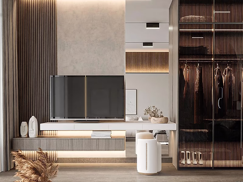 Hotel Apartment 1 Bedroom in Qetaifan Island | Prime Investment - Photo 17
