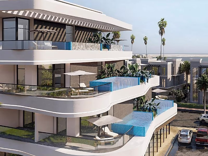 Hotel Apartment 1 Bedroom in Qetaifan Island | Prime Investment - Photo 1