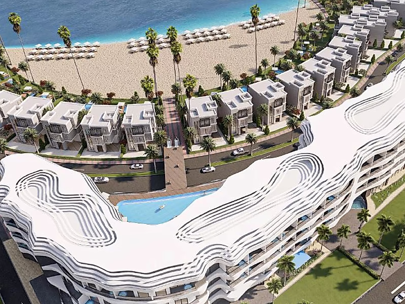 Hotel Apartment 1 Bedroom in Qetaifan Island | Prime Investment - Photo 20