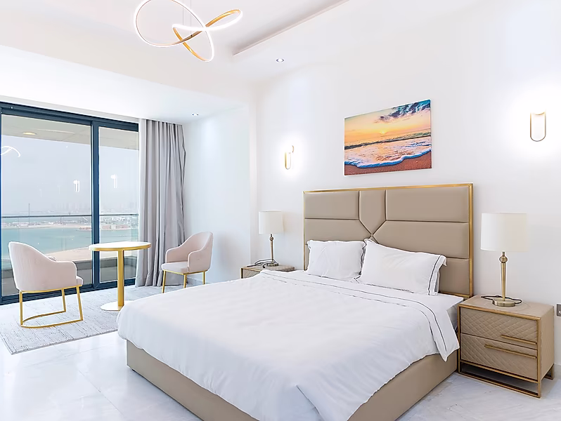 FULLY FURNISHED 2BR WITH STRONG ROI POTENTIAL - Photo 9