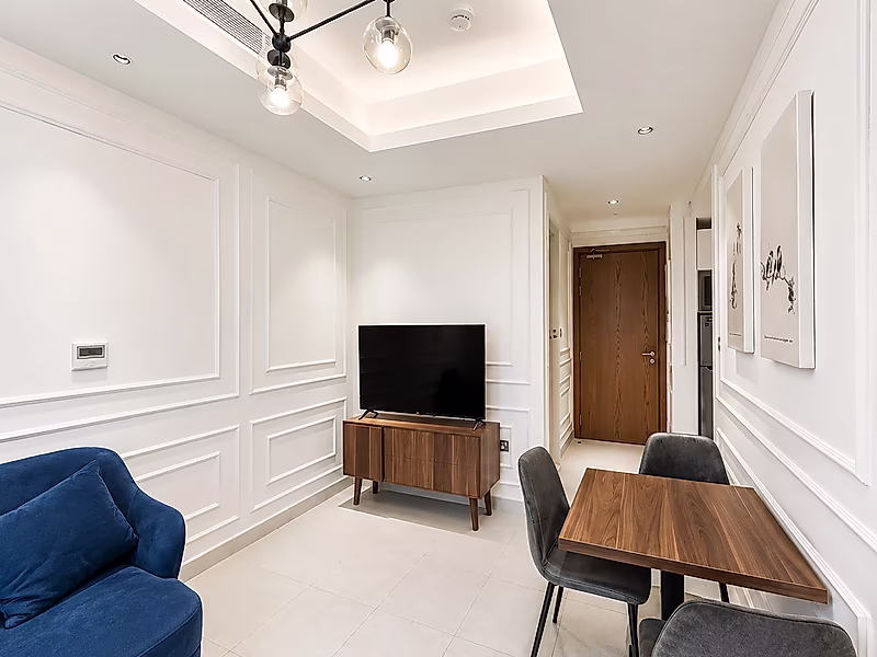 ALL BILLS + WiFi INCL | FULLY FURNISHED 1 BED | DOHA - Photo 2