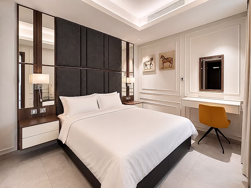 ALL BILLS + WiFi INCL | FULLY FURNISHED 1 BED | DOHA - Photo 3