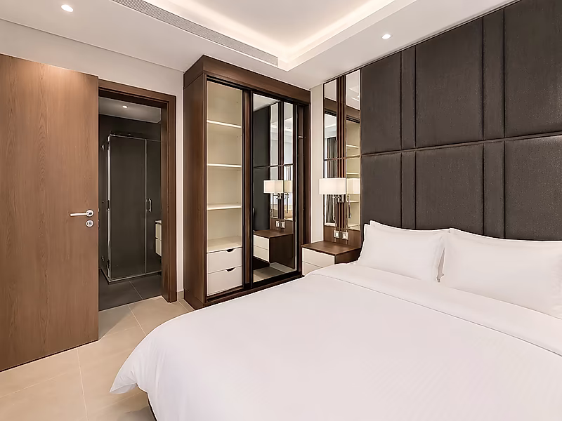 ALL BILLS + WiFi INCL | FULLY FURNISHED 1 BED | DOHA - Photo 4