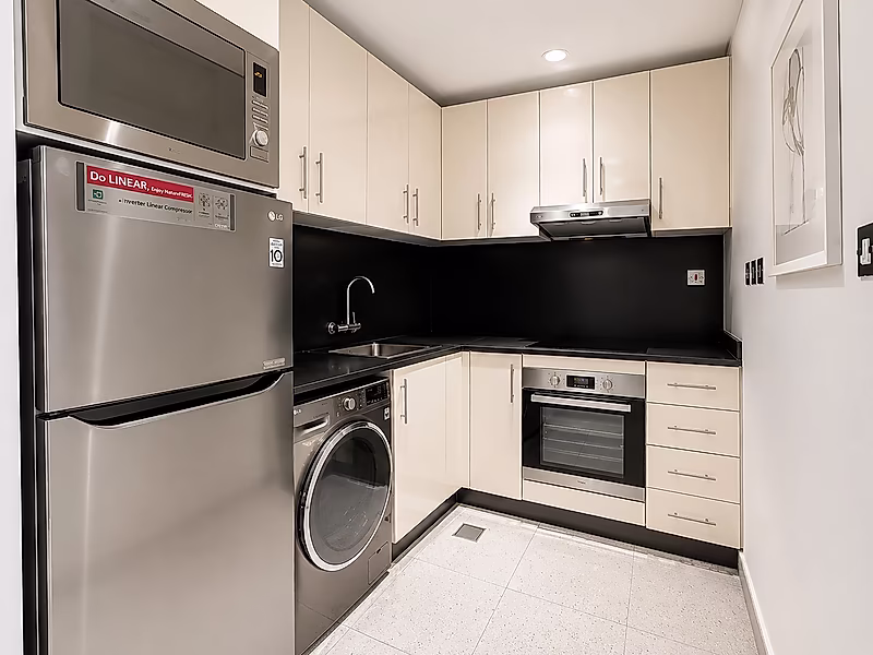 ALL BILLS + WiFi INCL | FULLY FURNISHED 1 BED | DOHA - Photo 5
