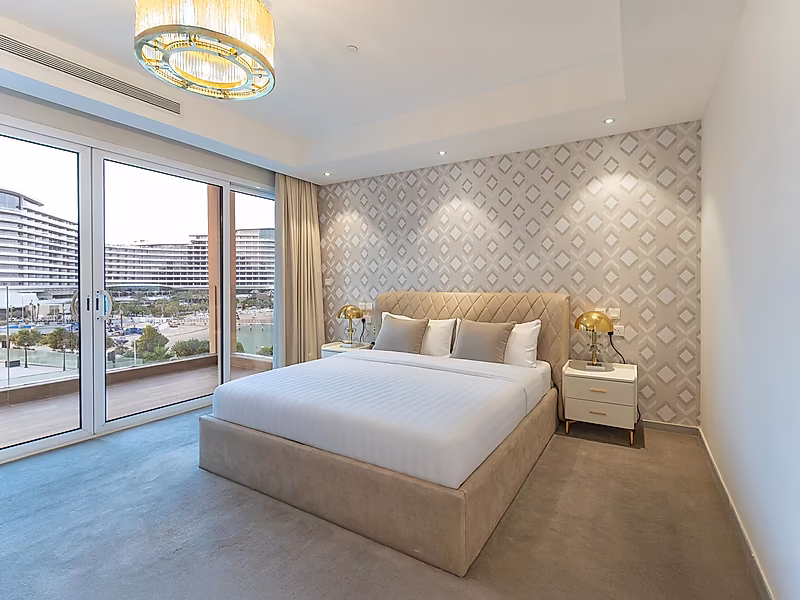 Resale | Charming 2BR Oasis with Serene Views - Photo 6