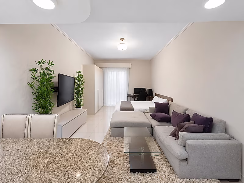FULLY FURNISHED STUDIO WITH BEACH ACCESS - Photo 3