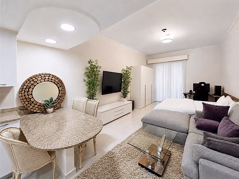 FULLY FURNISHED STUDIO WITH BEACH ACCESS - Photo 4