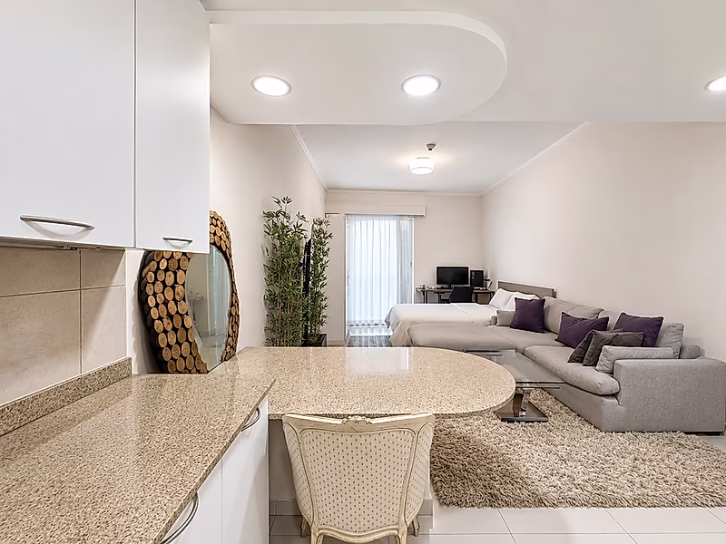 FULLY FURNISHED STUDIO WITH BEACH ACCESS - Photo 6