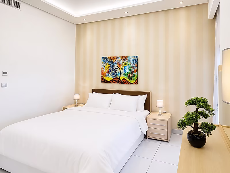 Luxury 3BR Apartment | Bills Included | Prime location - Photo 5