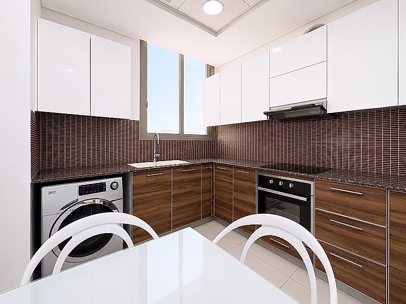 Luxury 3BR Apartment | Bills Included | Prime location - Photo 7