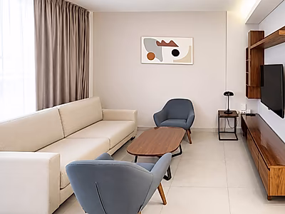 MODERN 1-BEDROOM APARTMENT WITH BILLS