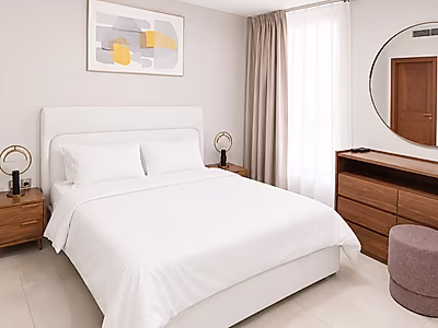 MODERN 1-BEDROOM APARTMENT WITH BILLS
