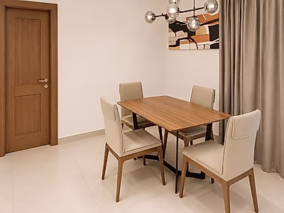 MODERN 1-BEDROOM APARTMENT WITH BILLS