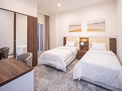 BRIGHT AND SPACIOUS 2-BEDROOM APARTMENT | DUHAIL
