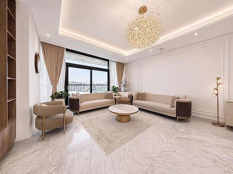 2BR MARINA VIEW | 6-YEAR FLEXIBLE PAYMENT PLAN - Photo 3
