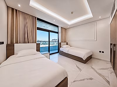 2BR MARINA VIEW | 6-YEAR FLEXIBLE PAYMENT PLAN