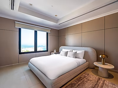 Fully Renovated Luxury Studio for Sale | 62 SQM | Title Deed Available | Ready to Move In | The Pearl-Qatar