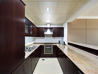 Fully Renovated Luxury Studio for Sale | 62 SQM | Title Deed Available | Ready to Move In | The Pearl-Qatar