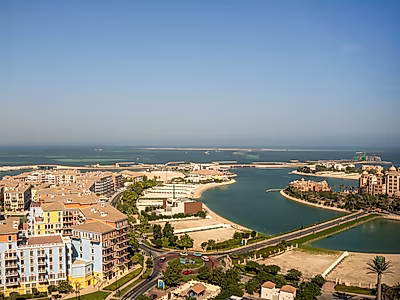 Fully Renovated Luxury Studio for Sale | 62 SQM | Title Deed Available | Ready to Move In | The Pearl-Qatar