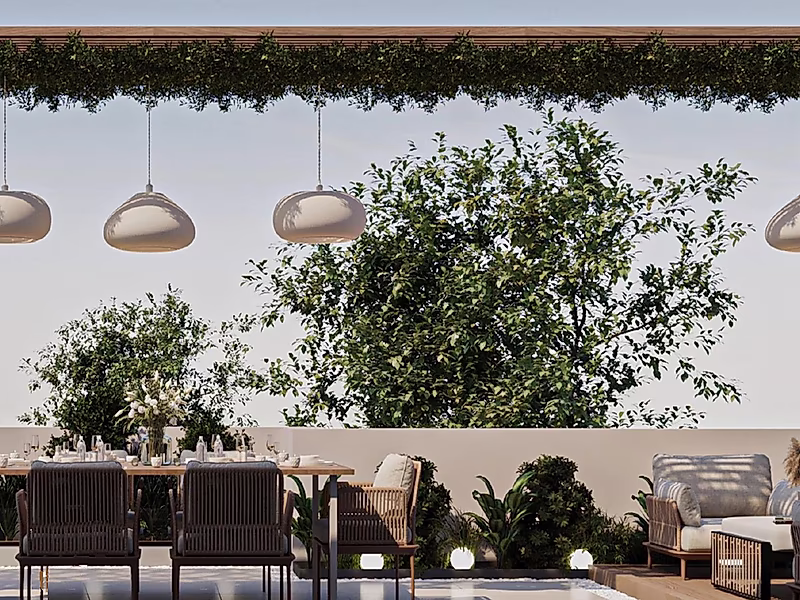 1. Exquisite 5BR Villa with Modern Elegance - Photo 4
