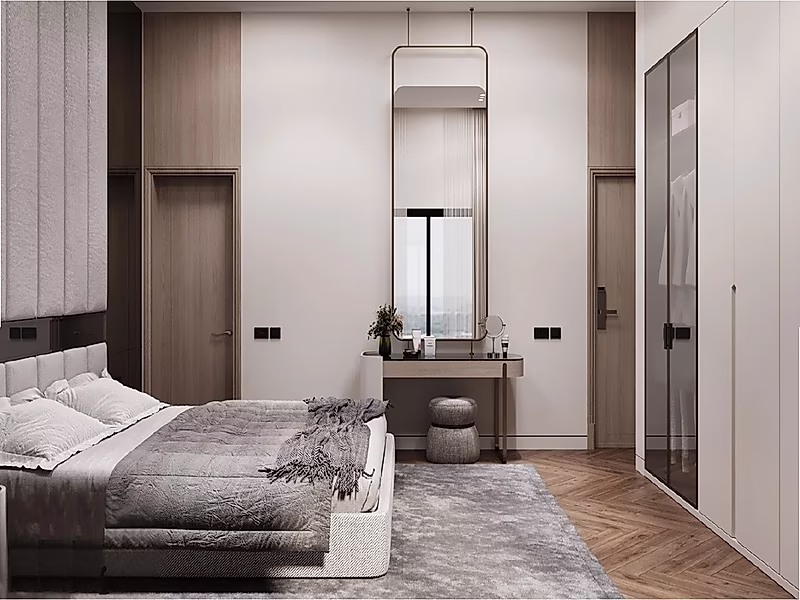 1. Exquisite 5BR Villa with Modern Elegance - Photo 7
